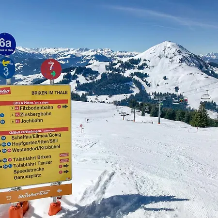 Tirol Brixen 6 By Interhome Lejlighed *